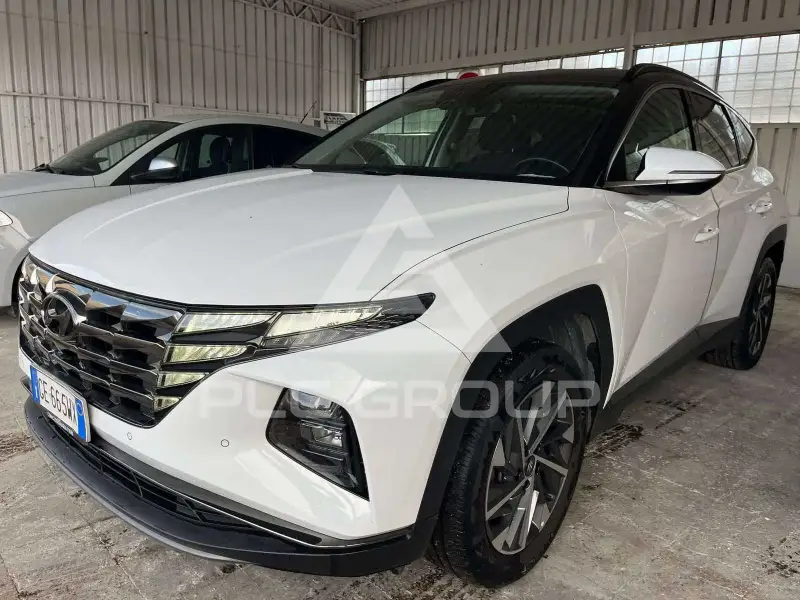 2021 Hyundai Tucson