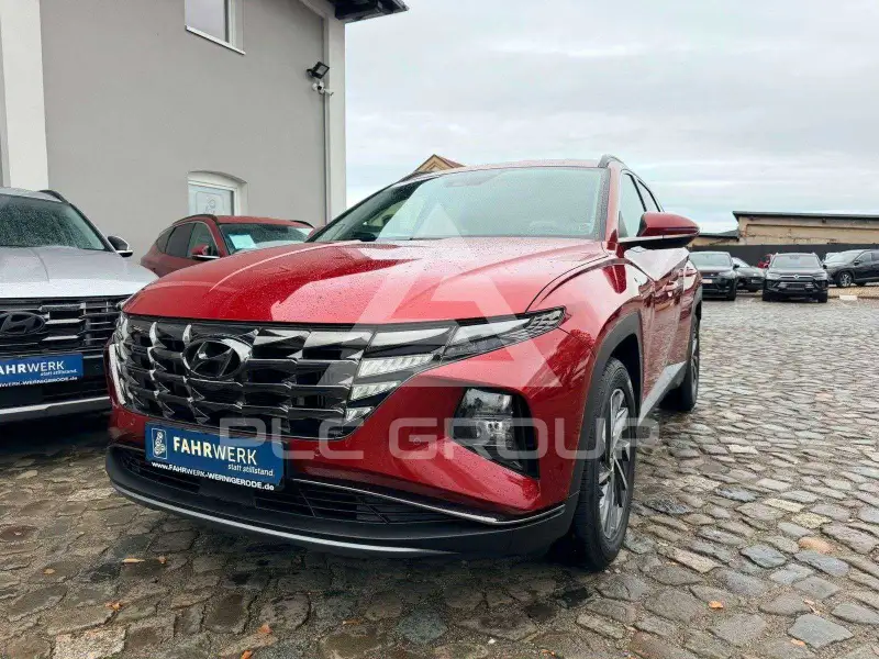 2021 Hyundai Tucson