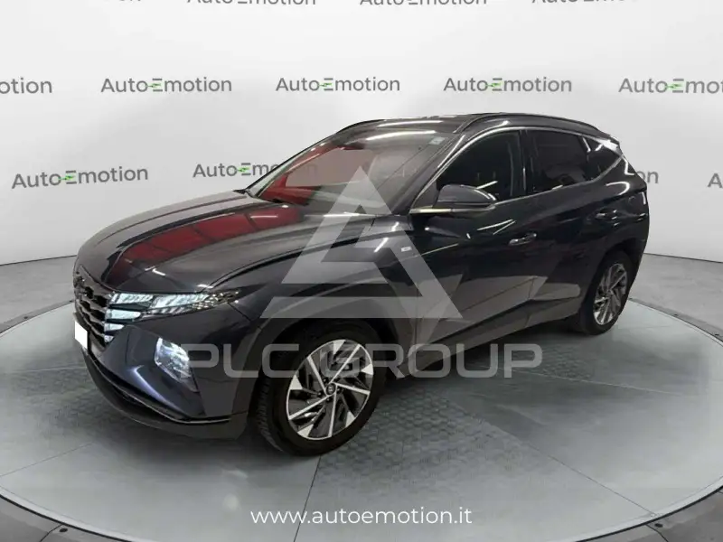 2021 Hyundai Tucson