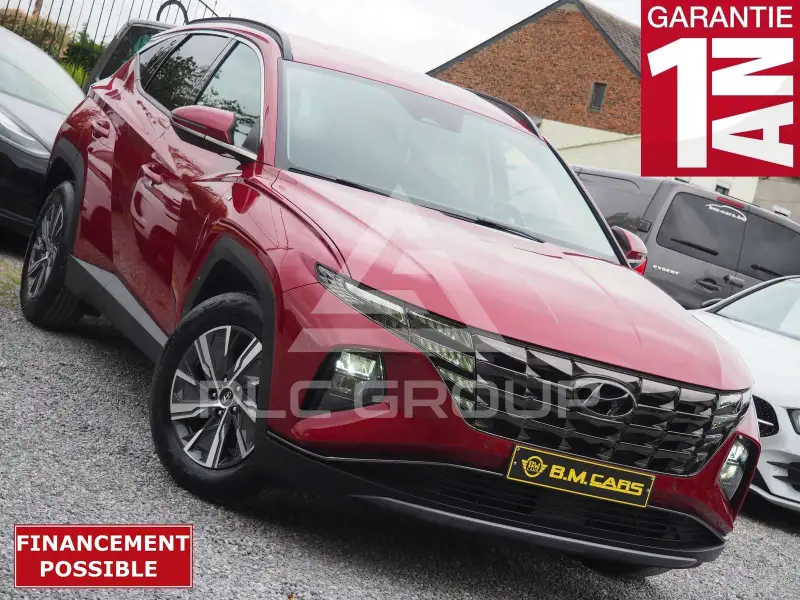 2021 Hyundai Tucson