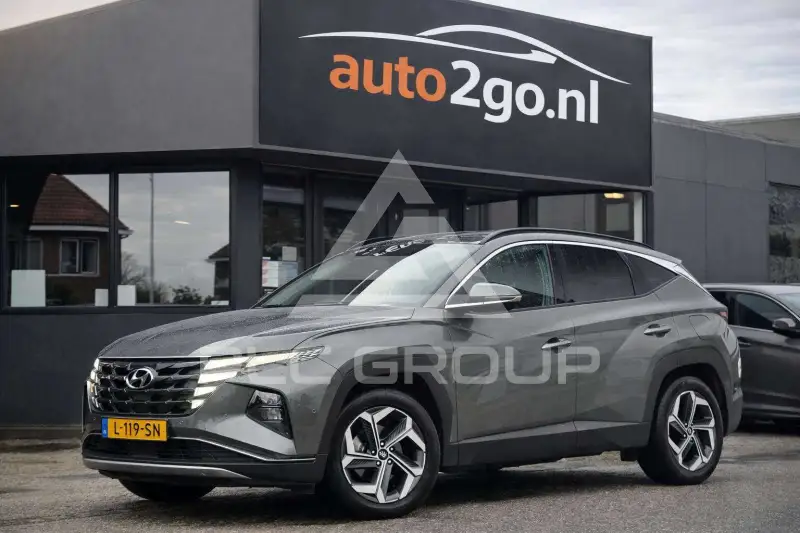 2021 Hyundai Tucson