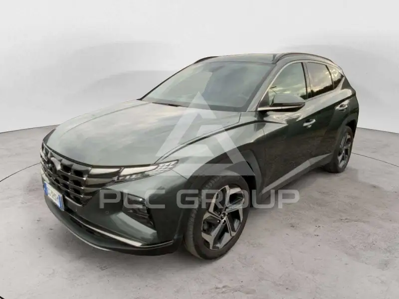 2021 Hyundai Tucson