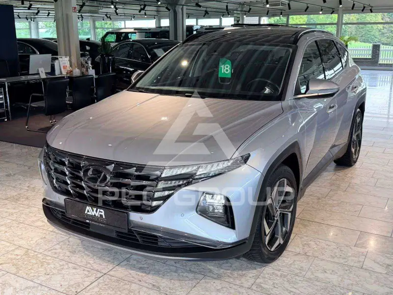 2021 Hyundai Tucson