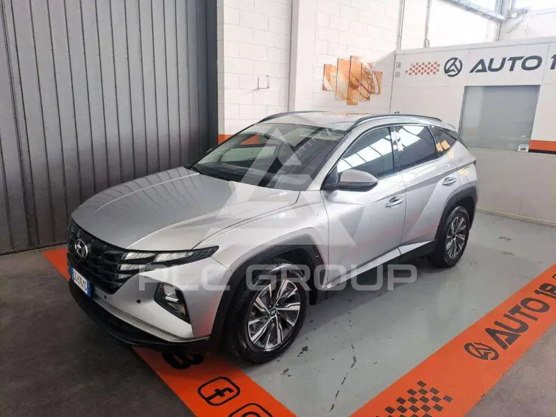 2021 Hyundai Tucson
