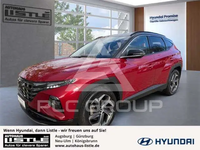 2021 Hyundai Tucson