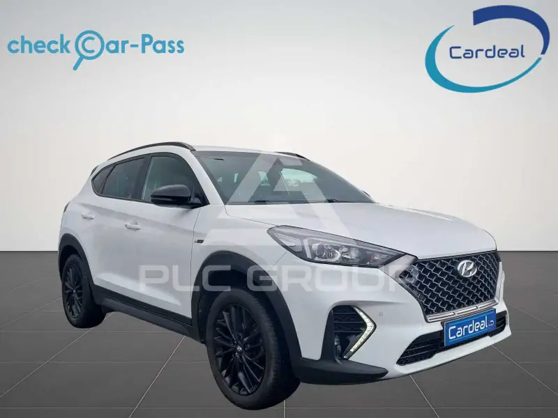 2021 Hyundai Tucson