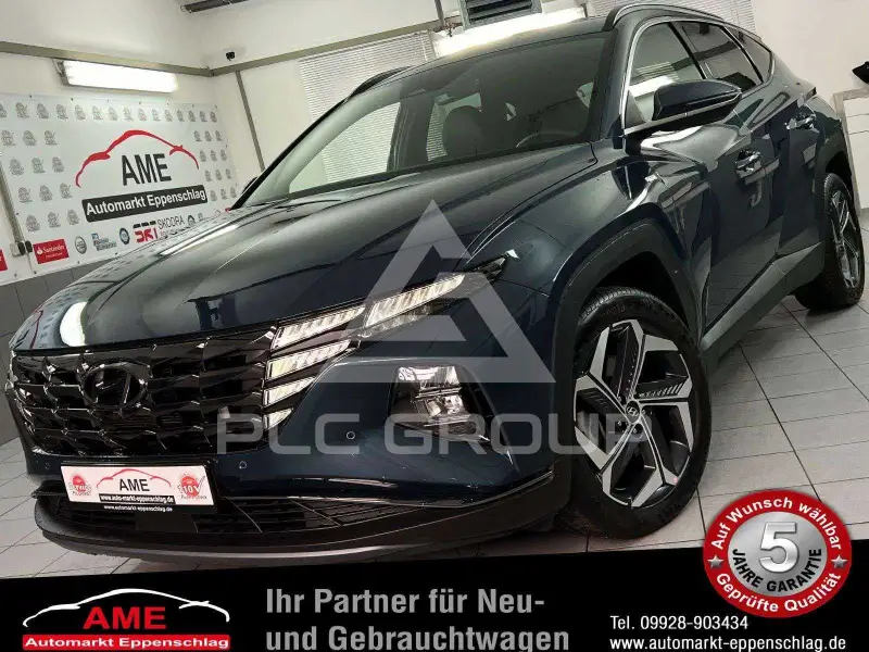 2021 Hyundai Tucson