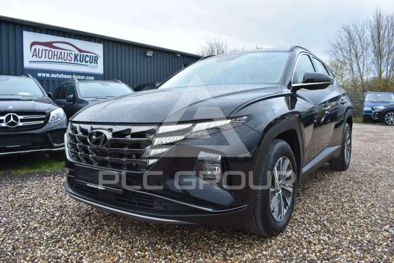 2021 Hyundai Tucson