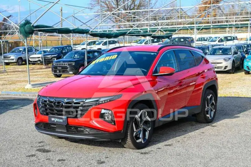 2021 Hyundai Tucson