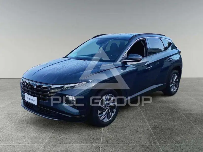 2021 Hyundai Tucson