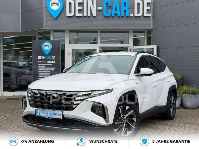 2021 Hyundai Tucson
