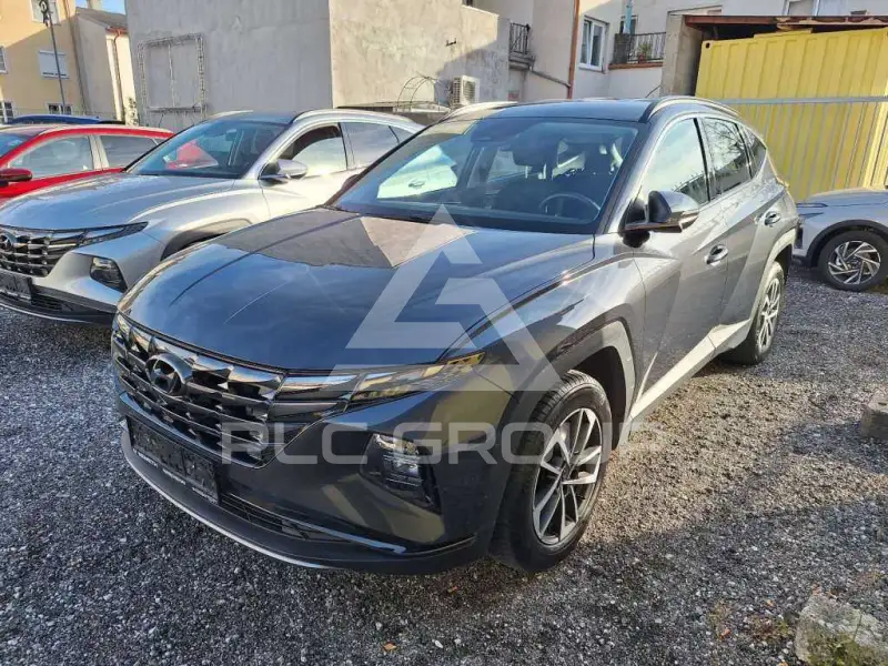 2021 Hyundai Tucson