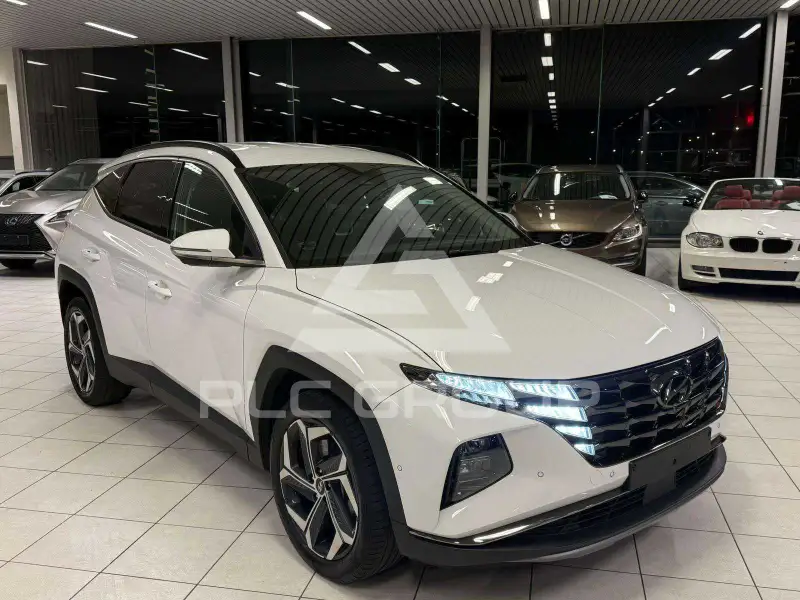 2021 Hyundai Tucson