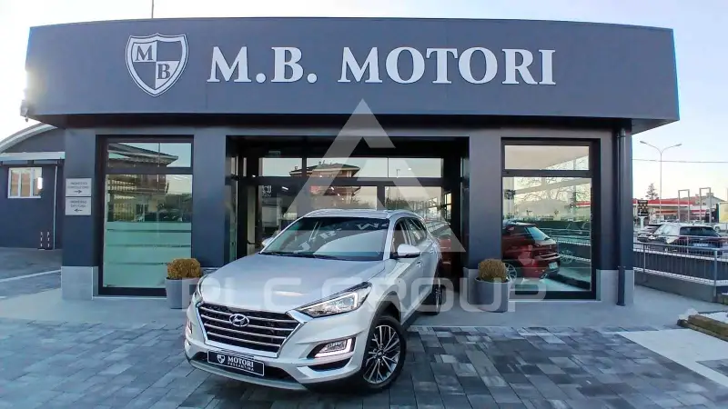 2021 Hyundai Tucson