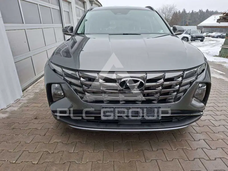 2021 Hyundai Tucson