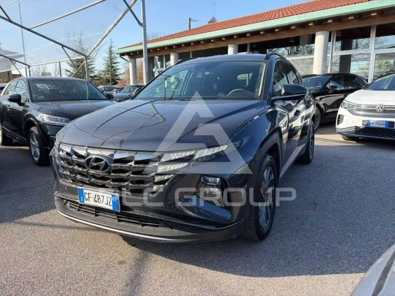 2021 Hyundai Tucson
