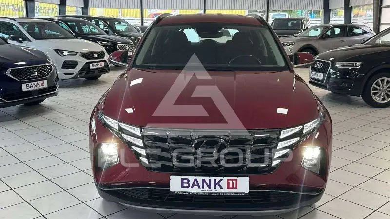 2021 Hyundai Tucson