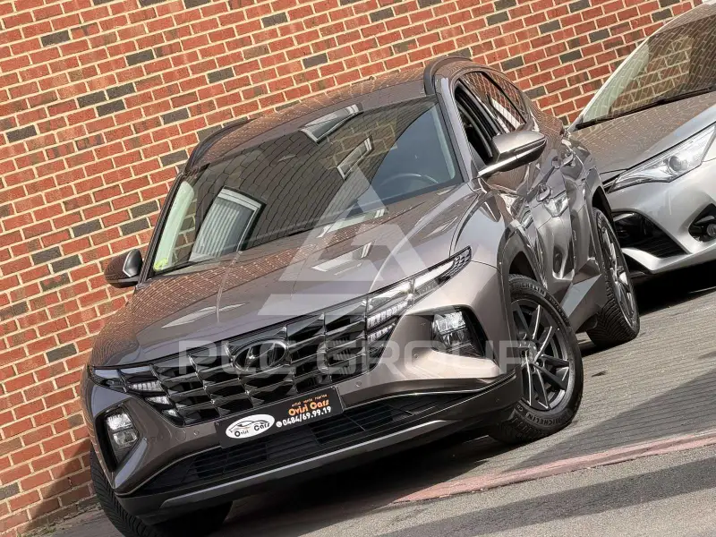 2021 Hyundai Tucson