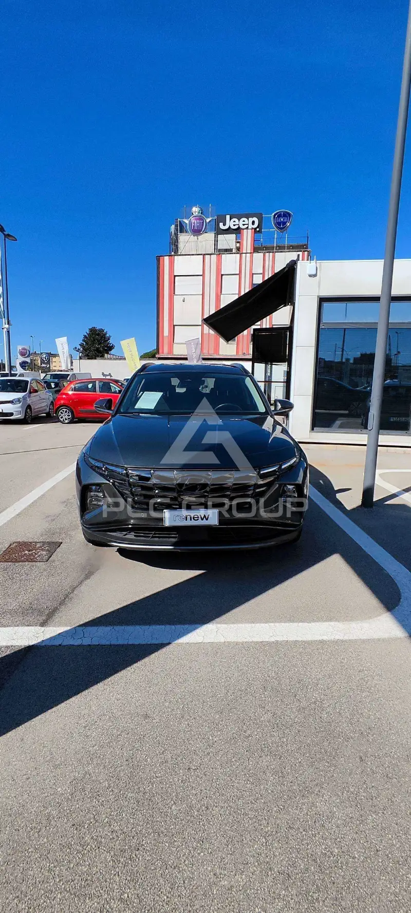 2021 Hyundai Tucson