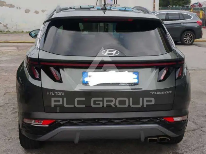 2021 Hyundai Tucson