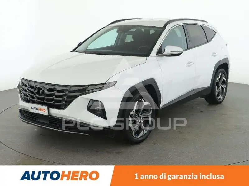 2021 Hyundai Tucson