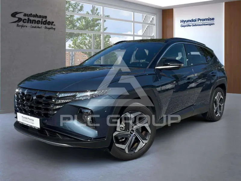 2021 Hyundai Tucson