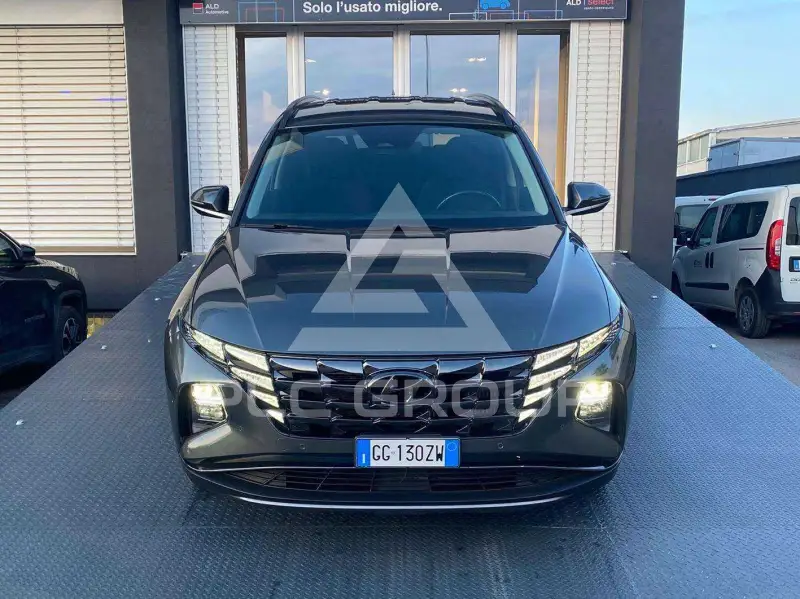 2021 Hyundai Tucson