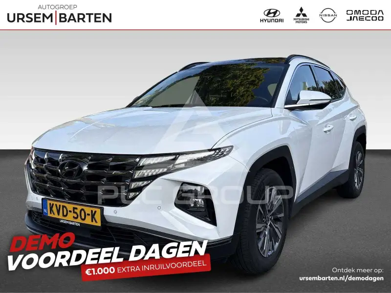 2021 Hyundai Tucson