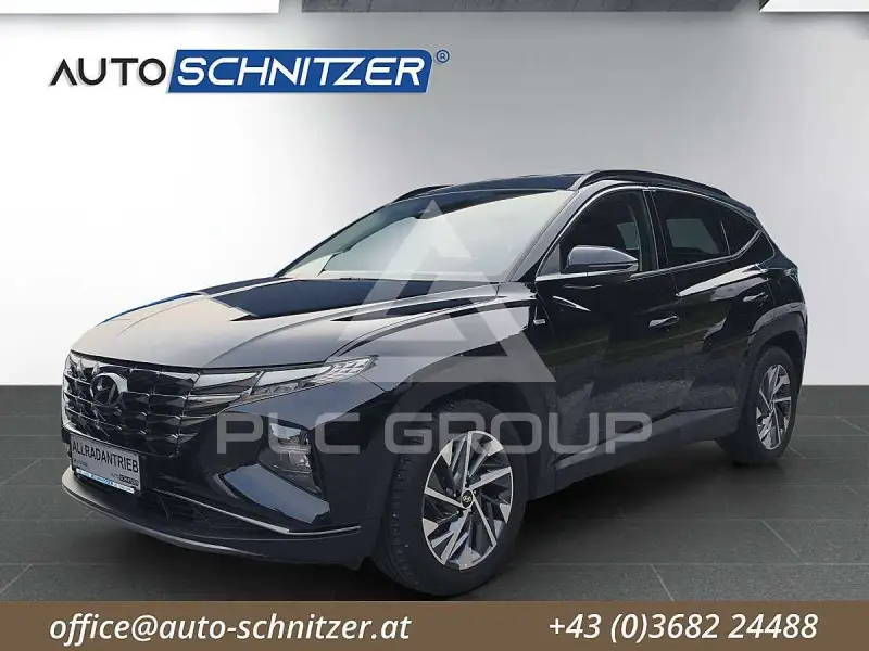 2021 Hyundai Tucson