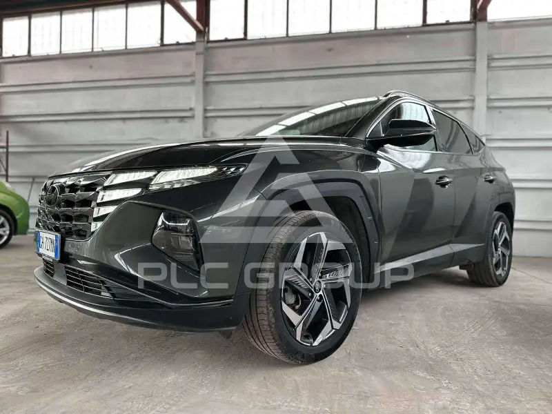 2021 Hyundai Tucson