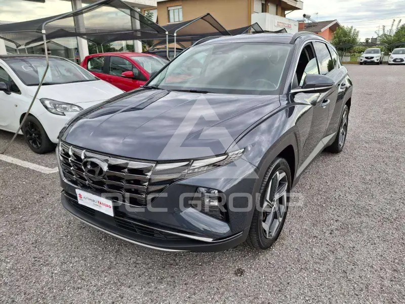 2021 Hyundai Tucson