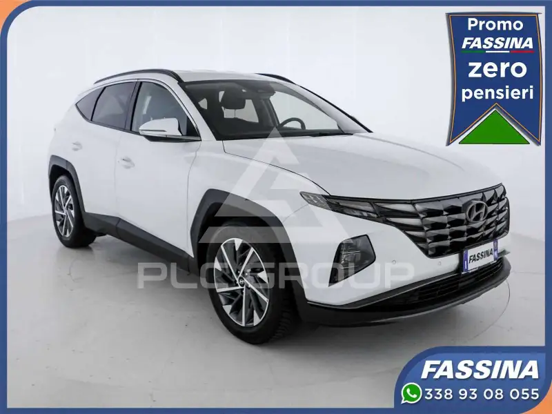 2021 Hyundai Tucson