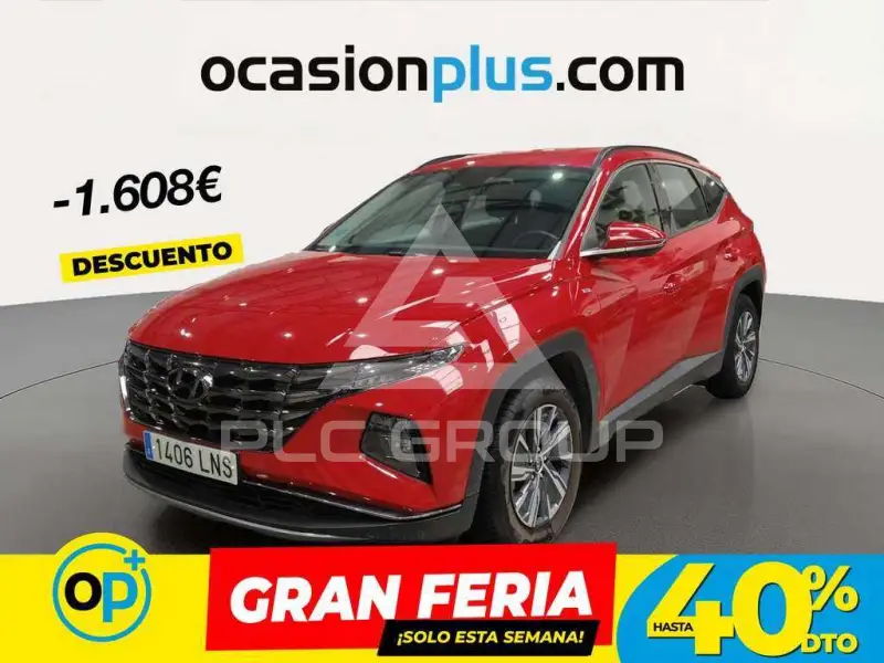 2021 Hyundai Tucson