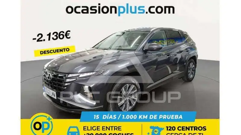 2021 Hyundai Tucson