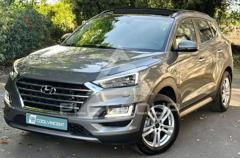 2021 Hyundai Tucson