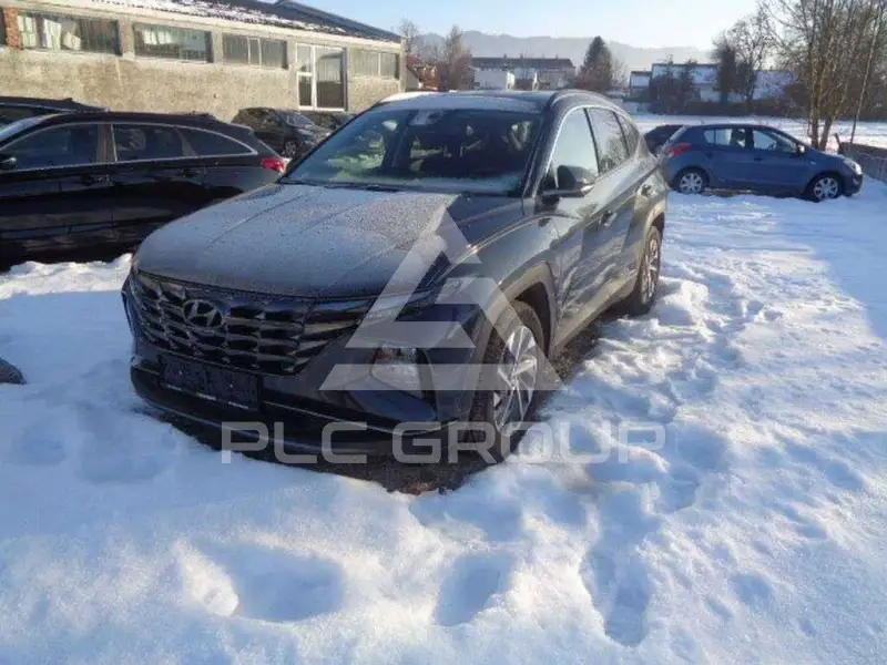 2021 Hyundai Tucson