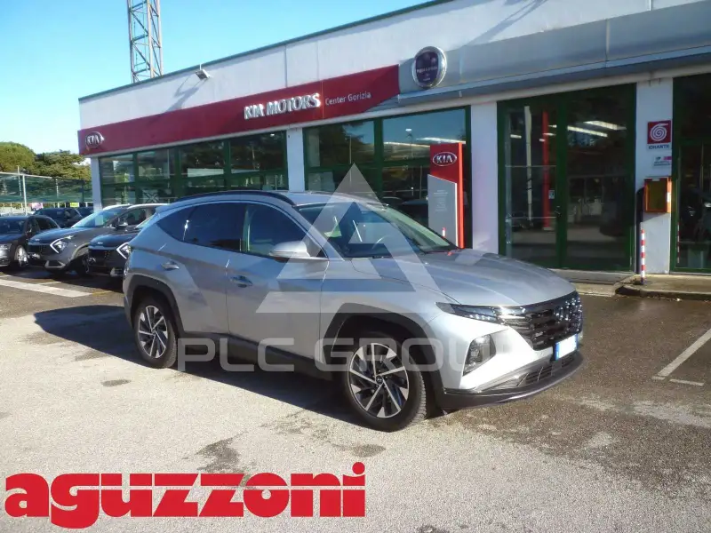 2021 Hyundai Tucson