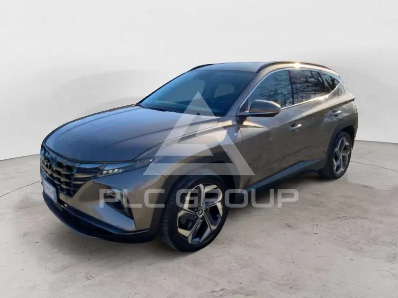 2021 Hyundai Tucson