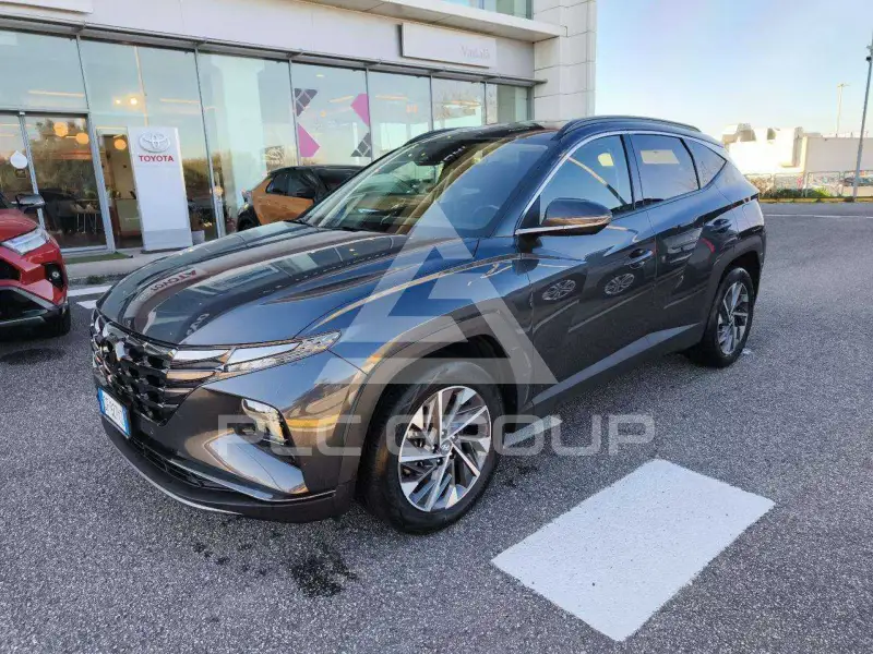 2021 Hyundai Tucson