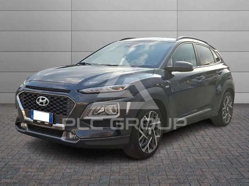 2021 Hyundai Kona