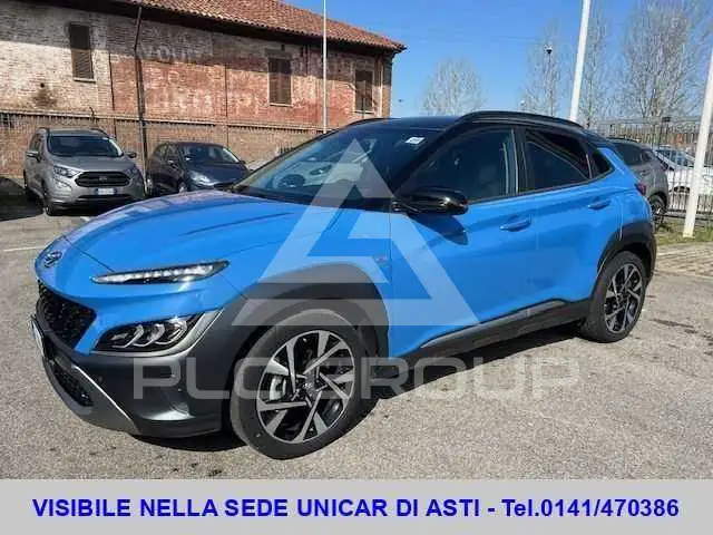 2021 Hyundai Kona