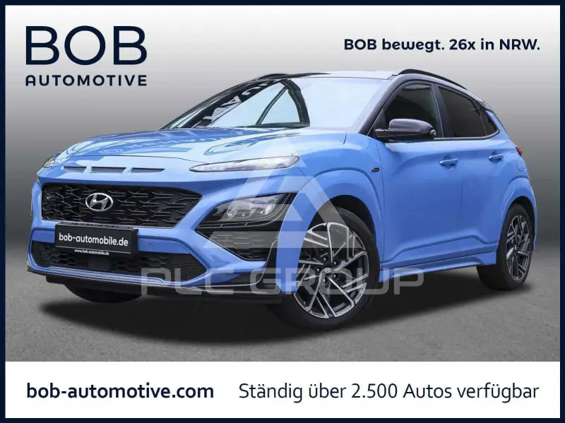 2021 Hyundai Kona