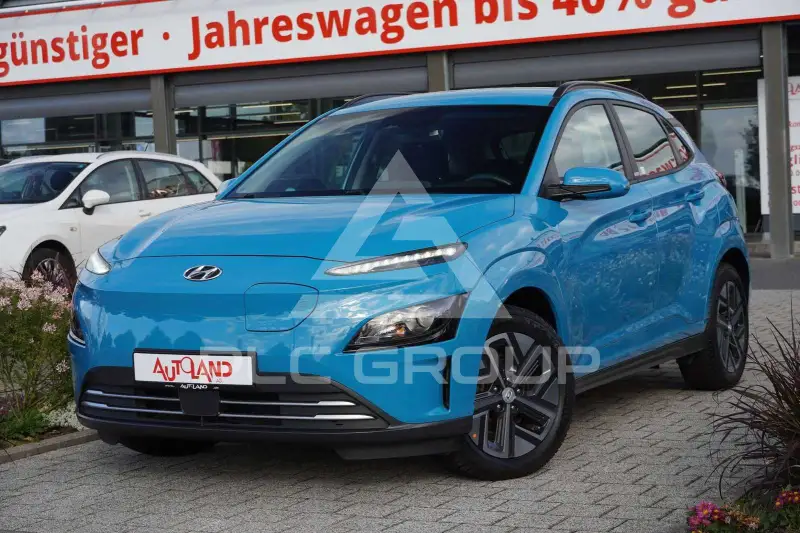 2021 Hyundai Kona