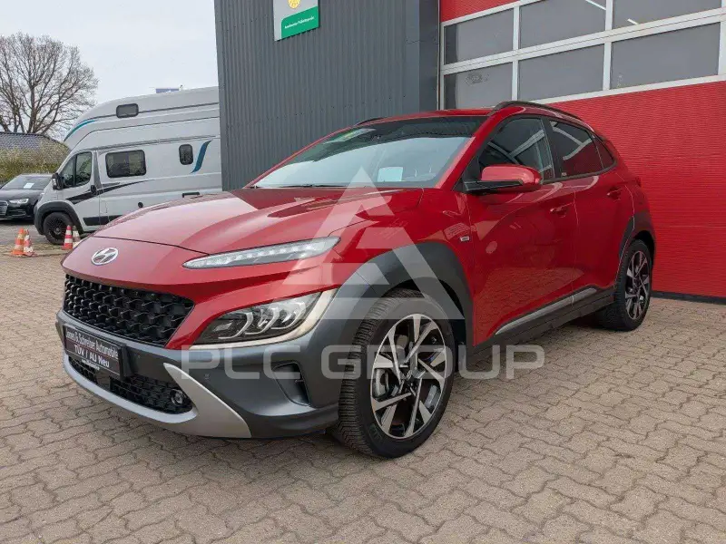 2021 Hyundai Kona