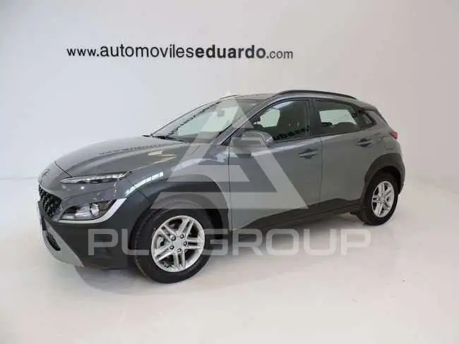 2021 Hyundai Kona