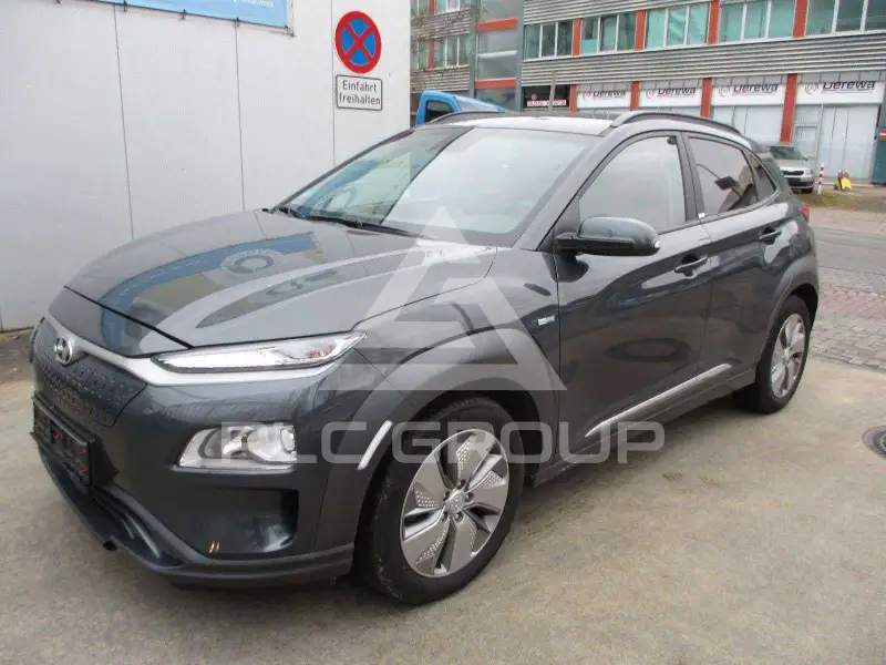 2021 Hyundai Kona