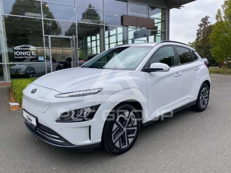 2021 Hyundai Kona