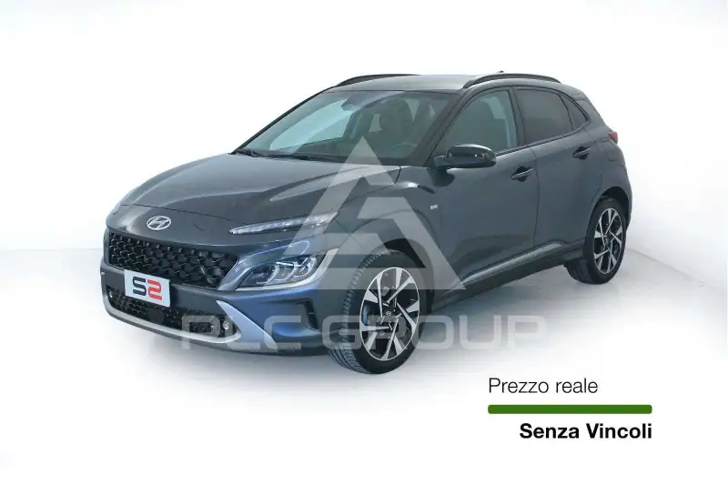 2021 Hyundai Kona