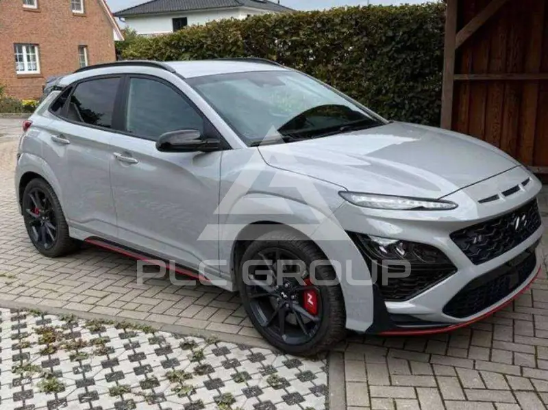 2021 Hyundai Kona
