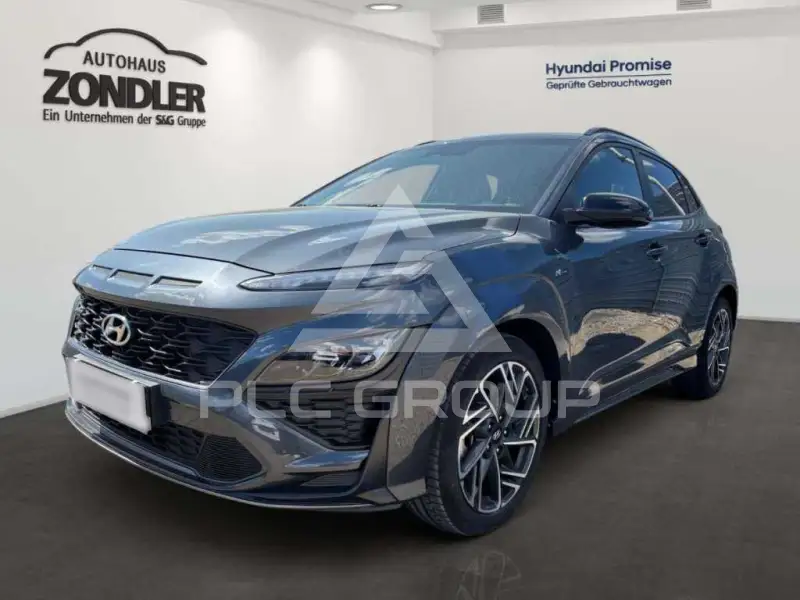 2021 Hyundai Kona
